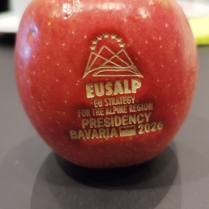 Posoški razvojni center z novim mandatom na čelu Akcijske skupine 7 