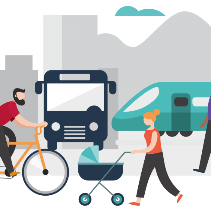 Zvišanje sredstev na razpisu za trajnostno mobilnost 2023–2029