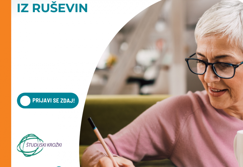 Povabilo k sodelovanju v študijskem krožku Zgodbe iz ruševin