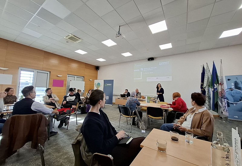 Kakšne zelene površine si želijo prebivalci Goriške regije?