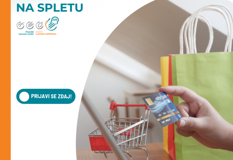 Varni potrošniki na spletu