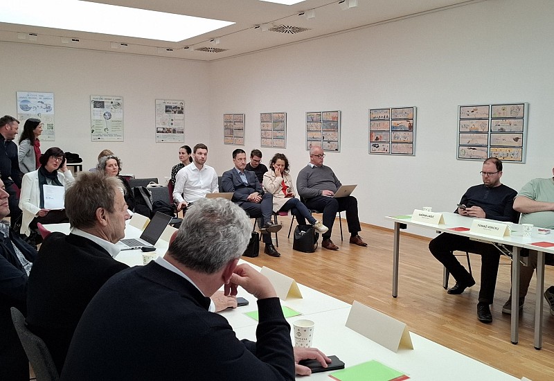 Na 147. seji Sveta regije o 4. razvojni osi, prostorskem načrtovanju in izzivih ribištva