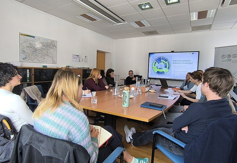 Začetek priprave Regionalne celostne prometne strategije Severne Primorske