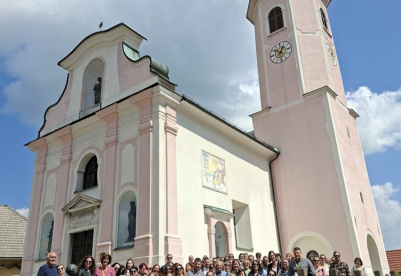 Pomembni koraki k bolj usklajeni promociji podeželja na posvetu DRSP