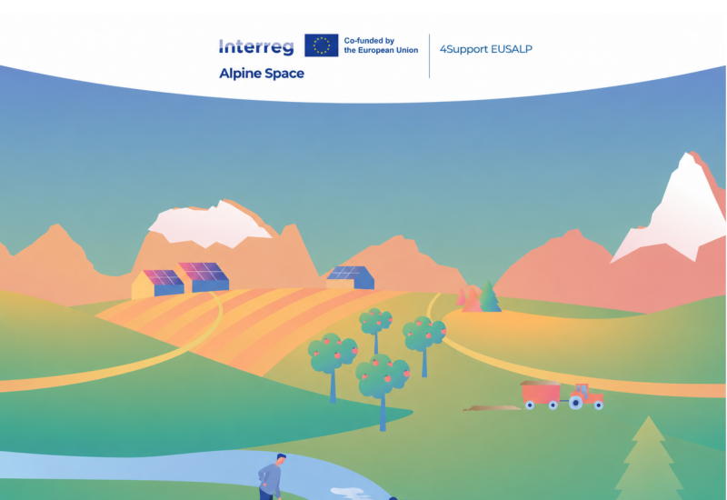 4Support EUSALP