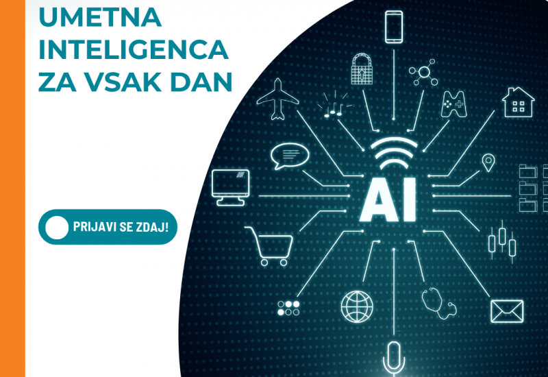Umetna inteligenca za vsak dan