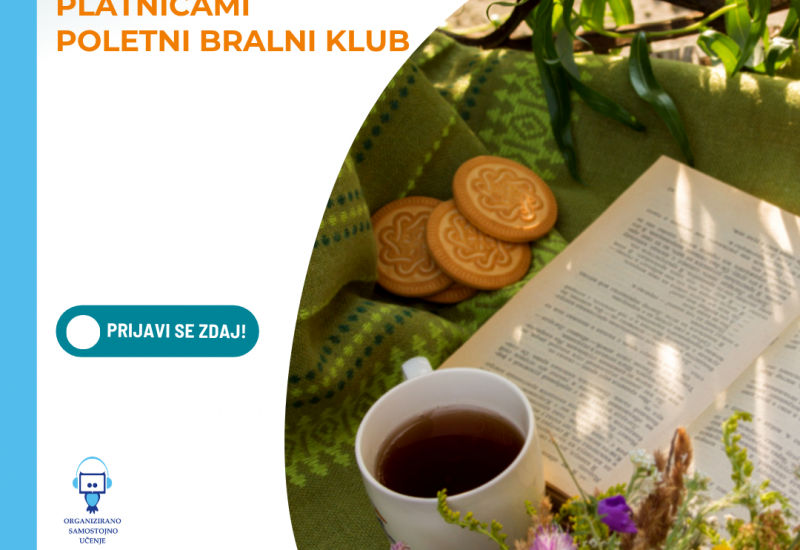 Angleški bralni klub