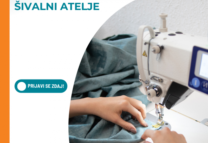 Šivalni atelje