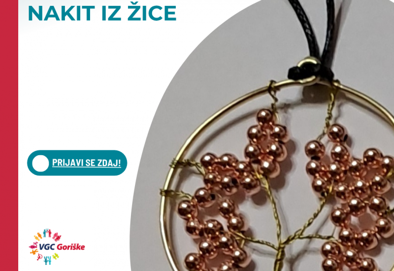 Nakit iz žice