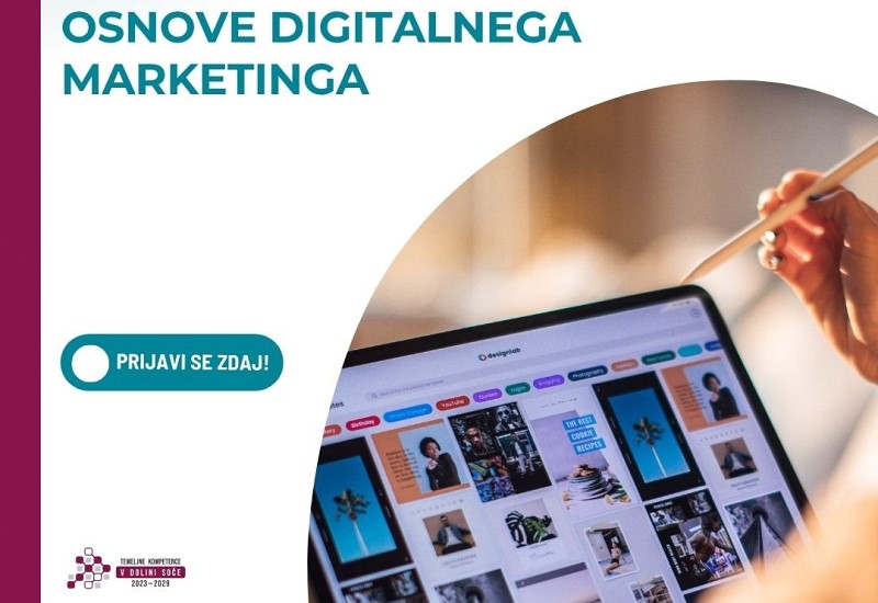 Osnove digitalnega marketinga