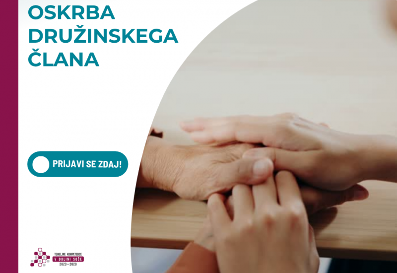 Oskrba družinskega člana