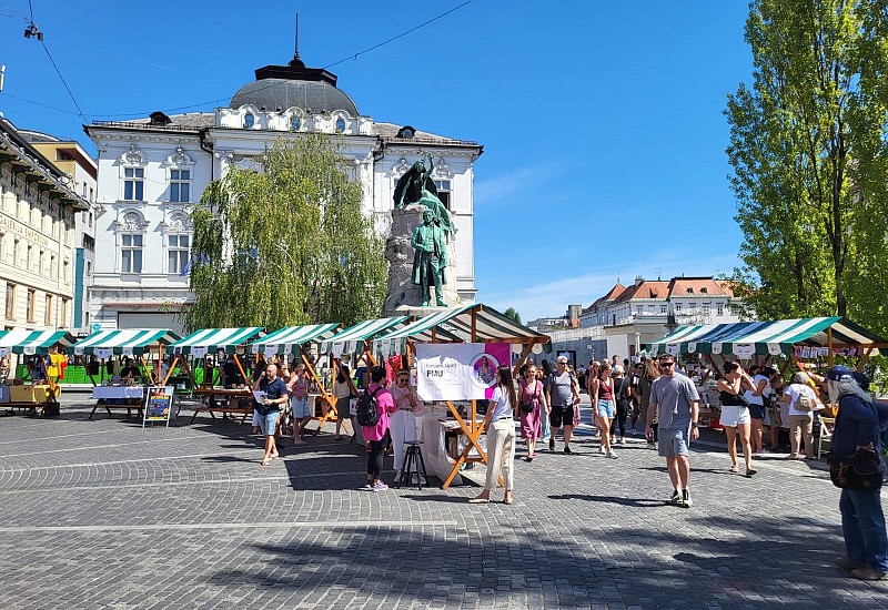 PONI Tolmin na PONI EXPO 2026 v Ljubljani