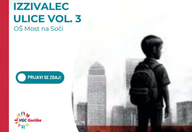 IZZIVALEC ULICE vol. 3 (NEODVISEN.SI)