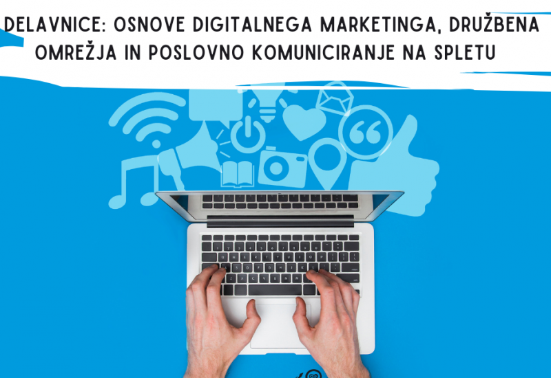 Digitalni marketing in komuniciranje na spletu