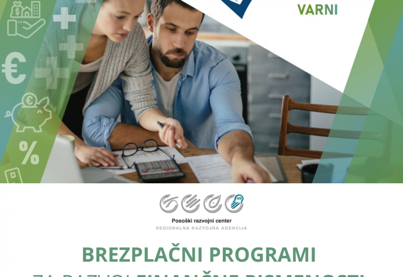 Informativno srečanje programov za finančno pismenost