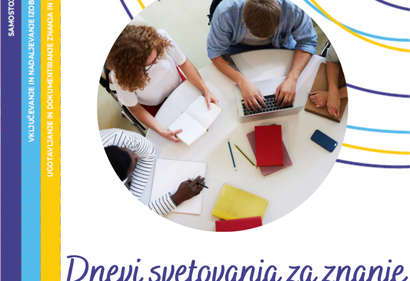 Dnevi svetovanja za znanje 2025