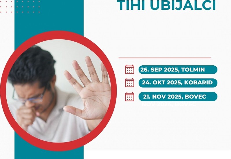 Kaj so tihi ubijalci?