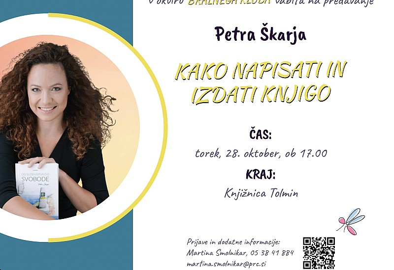 Kako napisati in izdati knjigo