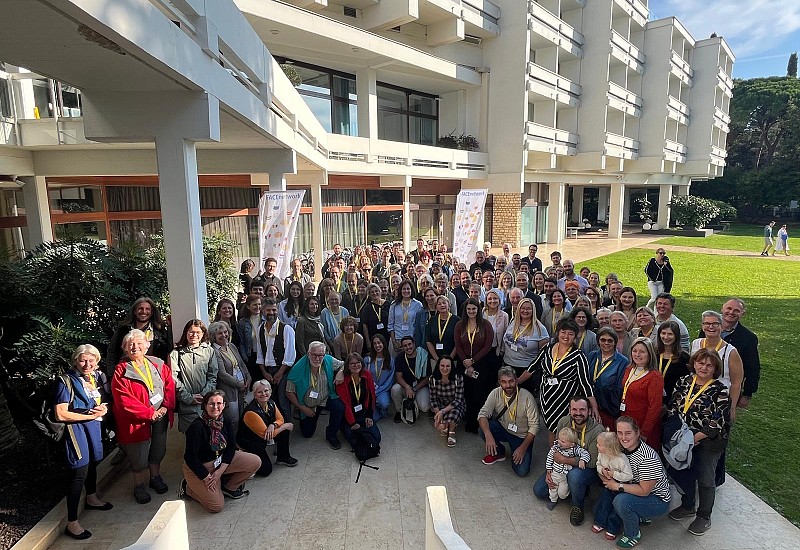 Udeležba na 15. mednarodni konferenci FACE v Rovinju