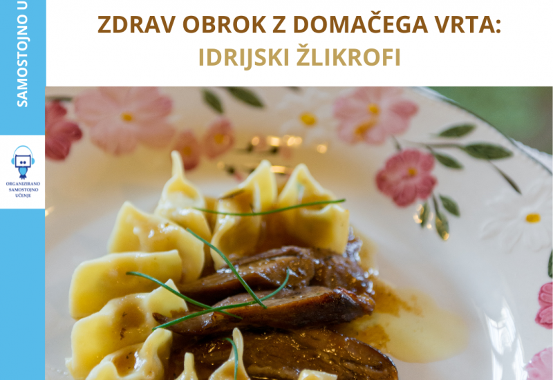 SSU Idrijski žlikrofi