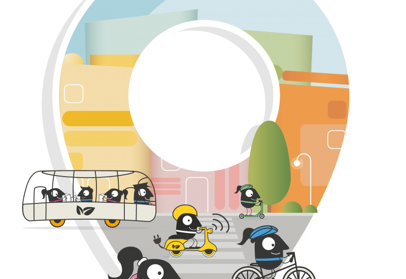 Objavljen Javni razpis za sofinanciranje priprave in izvedbe aktivnosti Evropskega tedna mobilnosti v letu 2026