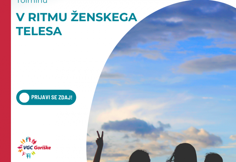 V ritmu ženskega telesa