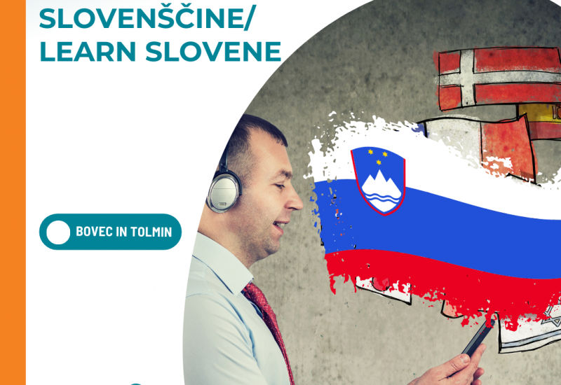 Učenje slovenščine/Learn Slovene